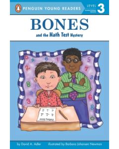 Bones and the Math Test Mystery