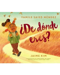 ¿De Dónde Eres?: Where Are You From? (Spanish Edition)