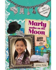 Marly Walks on the Moon: Marly: Book 4 Volume 4