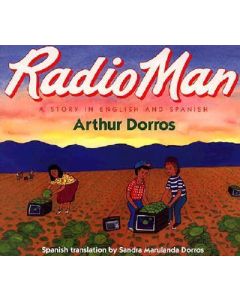 Radio Man/Don Radio: Bilingual English-Spanish