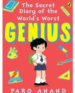 Secret Diary of World's Worst Genius