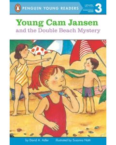 Young Cam Jansen and the Double Beach Mystery