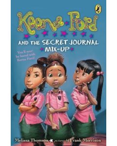 Keena Ford and the Secret Journal Mix-Up