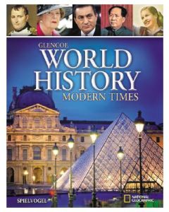 Glencoe World History, Modern Times