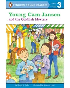 Young CAM Jansen and the Goldfish Mystery