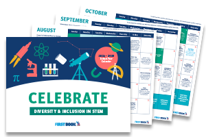 Tap to download the 2024 &ndash; 2025 School Year Calendar: Celebrating Diversity and Inclusion in STEM.