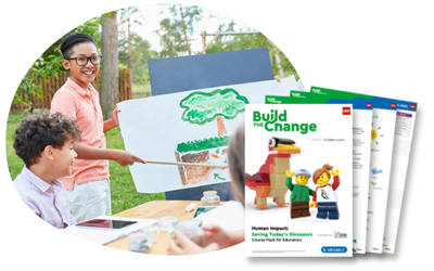 Click to explore the Build the Change Course Packs category.